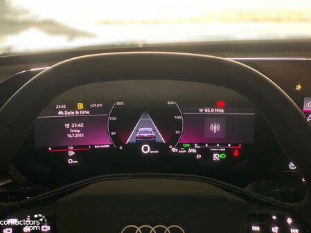 New Audi A5 2025