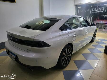 Used Peugeot 508 GT MAX 2023