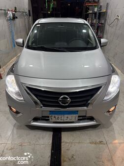 Used Nissan Sunny 2020