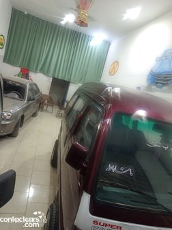 Suzuki Van 2012