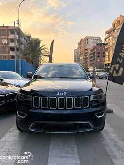 جيب جراند شيروكى 2020 مستعملة
