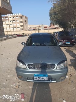 Used Daewoo Lanos II 2007