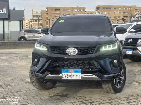 Toyota Fortuner 2025