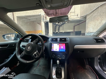 Volkswagen Jetta 2014