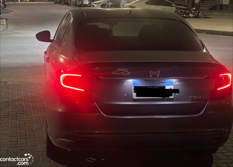 Fiat Tipo 2022