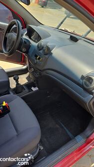 Chevrolet Aveo 2008