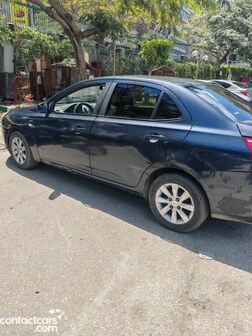 Used Chevrolet Optra 2017