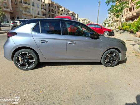 Opel Corsa 2022