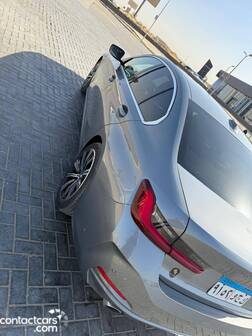 بي ام دبليو 320i 2025 مستعملة