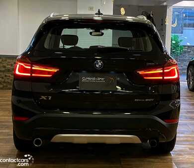BMW X1 2018