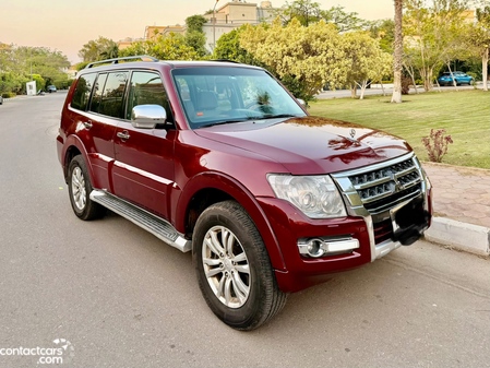 Used Mitsubishi Pajero 2016