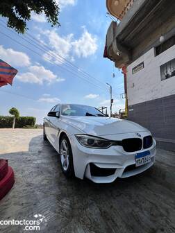 BMW 316i 2013