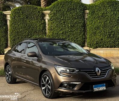 Renault Megane 2020