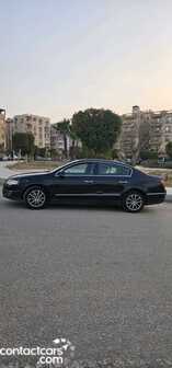 Volkswagen Passat 2008