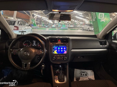 Volkswagen Jetta 2011