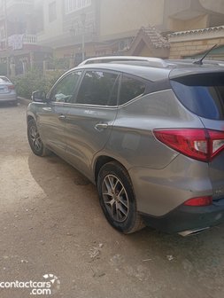 BYD S5 2020