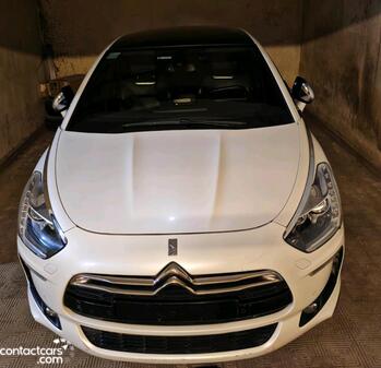 دي إس DS 5 2015 مستعملة