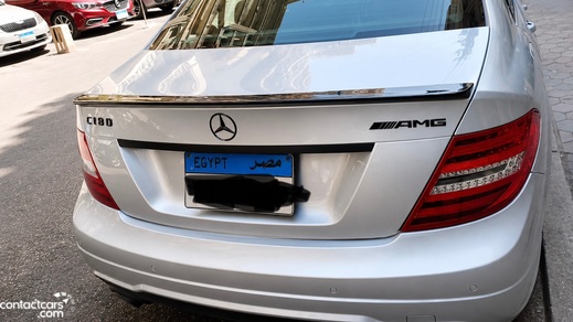 مرسيدس C180 2010 مستعملة