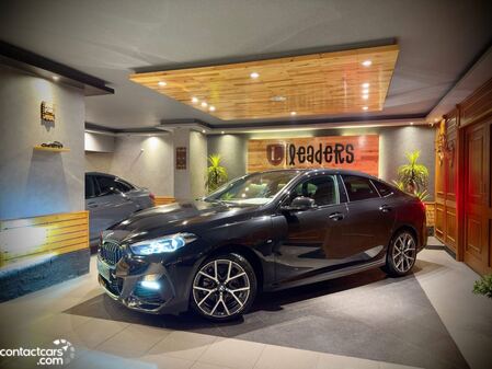 Used BMW 218i 2023