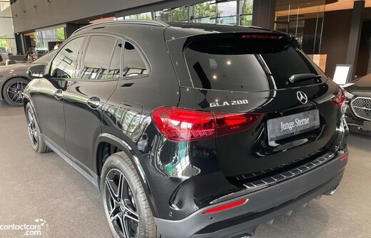 New Mercedes GLA 200 2026