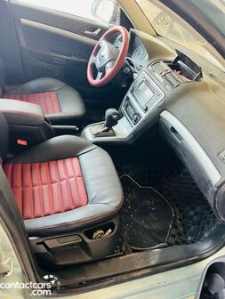 Used Skoda Octavia 2010