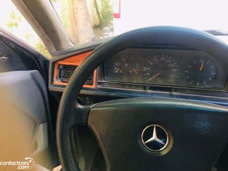 Used Mercedes 190 1991