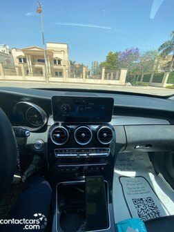 Used Mercedes C180 2020