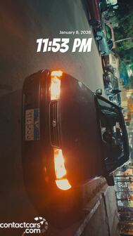 Used Hyundai Excel 1992
