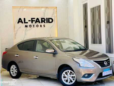 Nissan Sunny 2024
