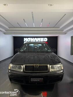 Used Skoda Octavia A4 2009