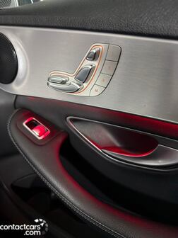 Mercedes C180 2020