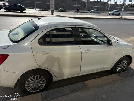 Suzuki Dzire 2021