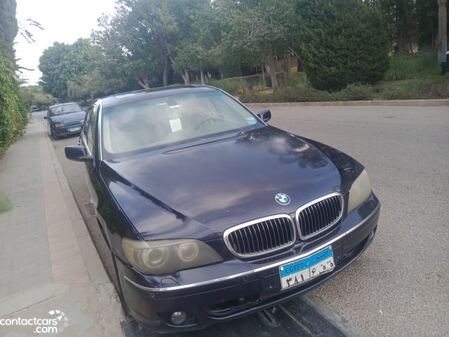Used BMW 520i 2008