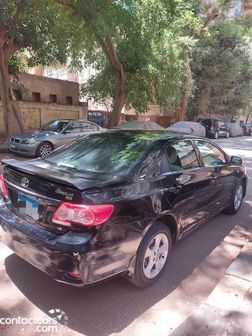Toyota Corolla 2012