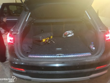 Used Audi Q3 2021