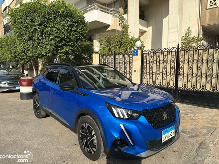 Peugeot 2008 2021