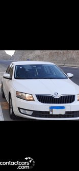Skoda Octavia A7 2016