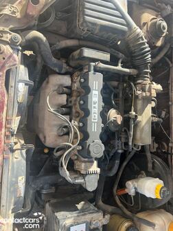 Used Daewoo Lanos II 1999