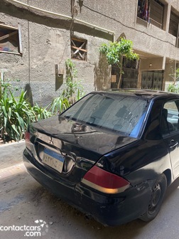 Mitsubishi Lancer 2008
