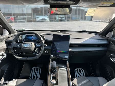 New Geely Cityray 2026