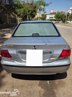Used Mitsubishi Lancer 2007