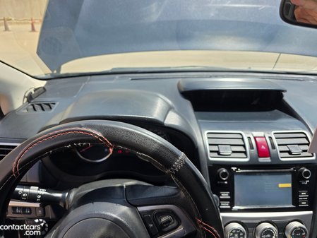 Subaru XV 2017