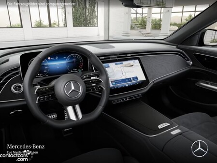 Mercedes E300e 2025