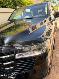 Used Toyota Land cruiser 2024