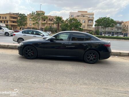 Used Alfa Romeo Giulia 2021