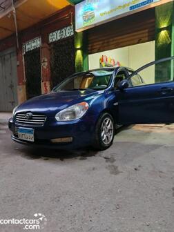 Used Hyundai Accent HCI 2008