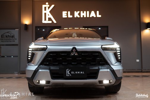 Mitsubishi Outlander 2026
