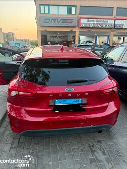 Ford Focus 2021