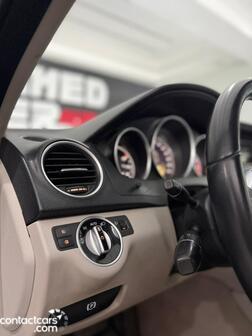 Used Mercedes C180 2012