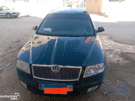 سكودا اوكتافيا 2005 مستعملة